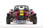 Caterham R620 2013 года